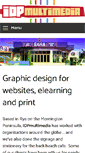 Mobile Screenshot of idpmultimedia.com.au